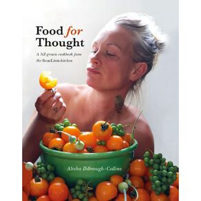 Food For Thought by Alesha Bilbrough-Collins