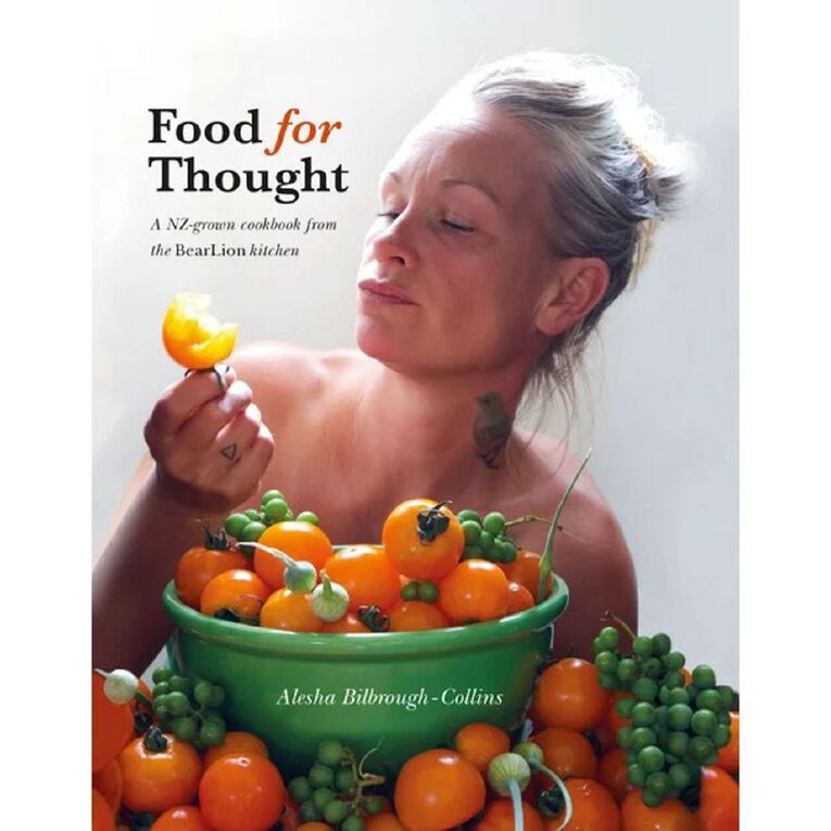 Food For Thought by Alesha Bilbrough-Collins, , hi-res