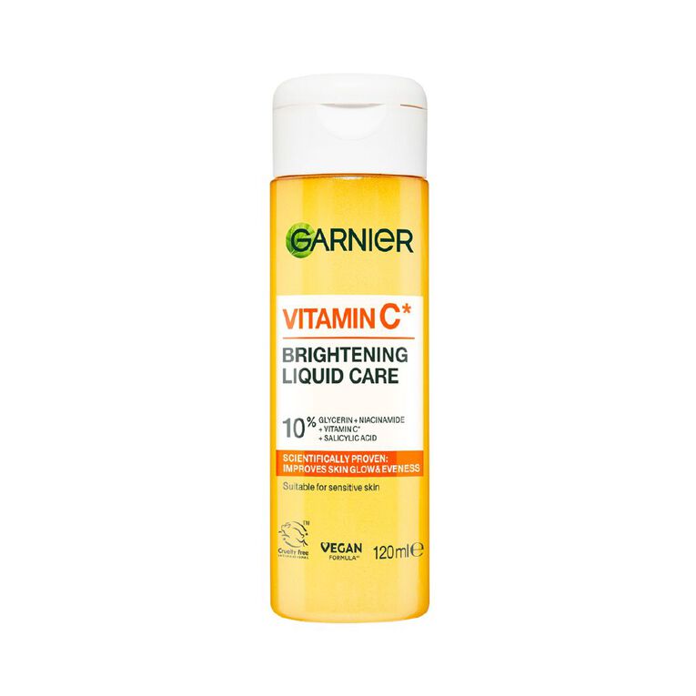 Garnier Vitamin C Liquid Brightener 120ml, , hi-res