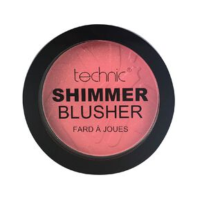 Technic Shimmer Blusher Pink Sands