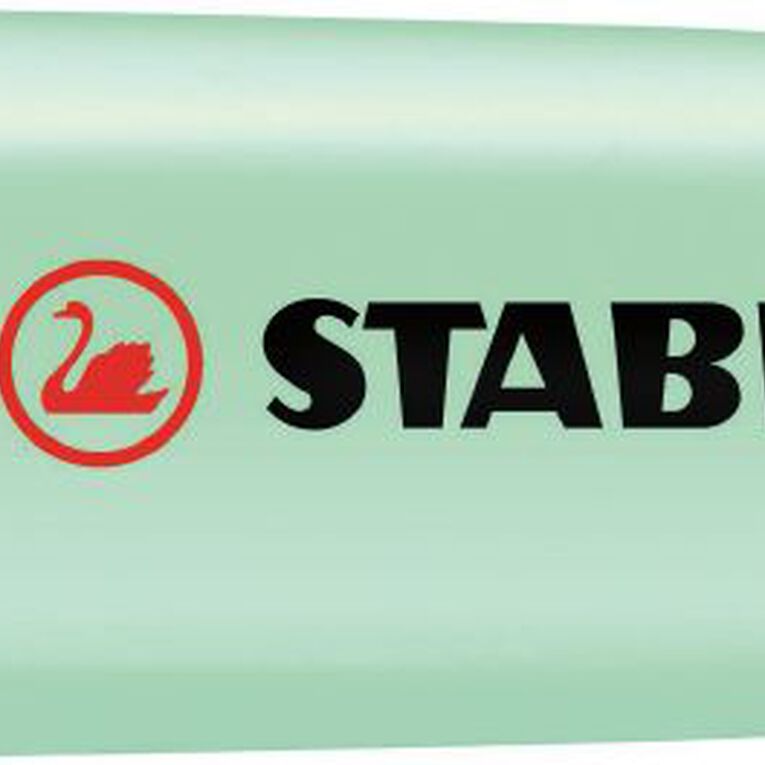 Stabilo Boss Highlighter Pastel Hint Of Mint, , hi-res