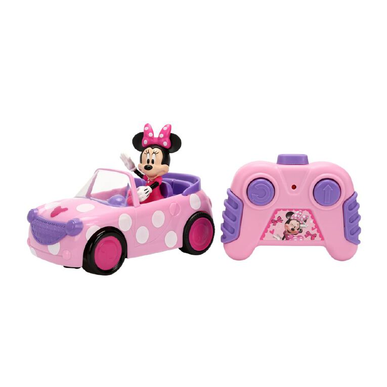 Minnie Mouse Roadster RC 1:32, , hi-res