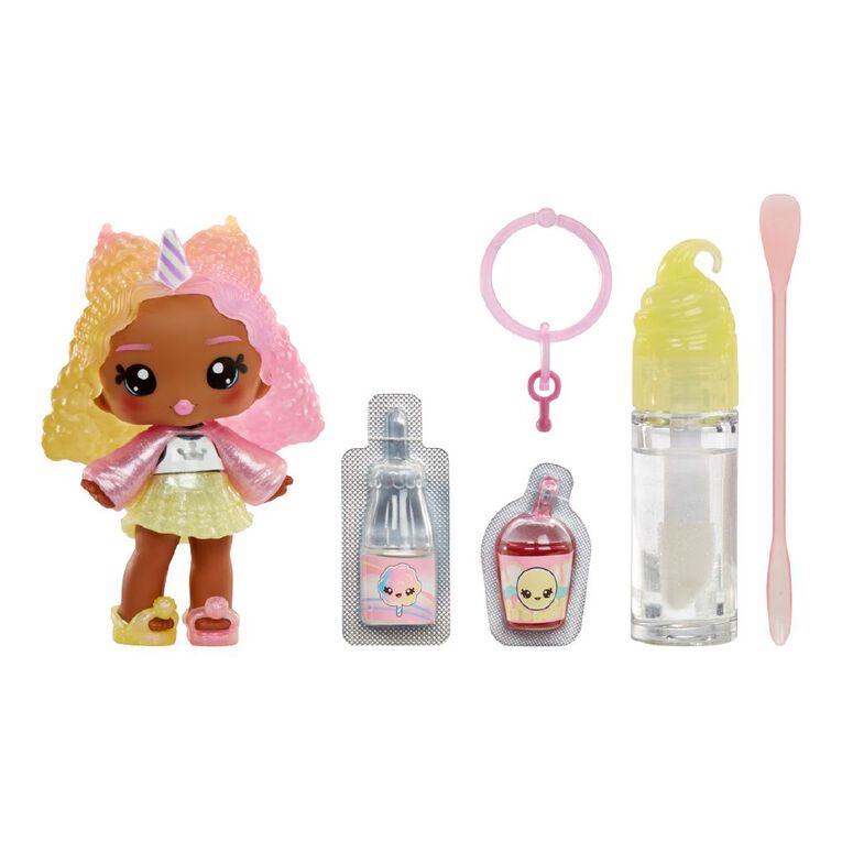 Yummiland Yummiand Lipgloss Doll Series 2 Assorted, , hi-res