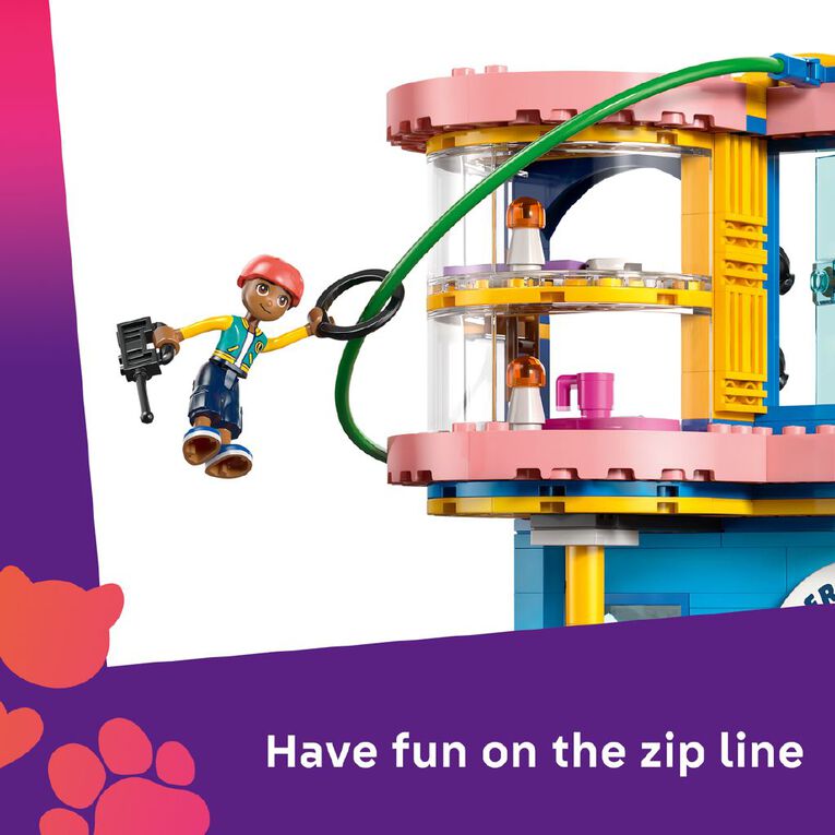 LEGO Friends Heartlake City Friends Club House 42689, , hi-res