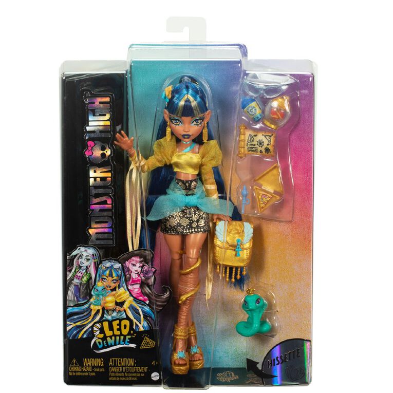 Monster High Core Doll Friends Assorted, , hi-res