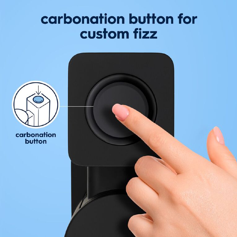 Sodastream Fresh Black, , hi-res