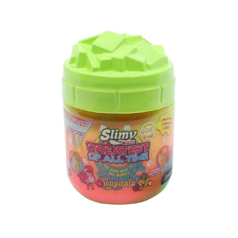 Slimy GOAT 230g Cup Assorted, , hi-res