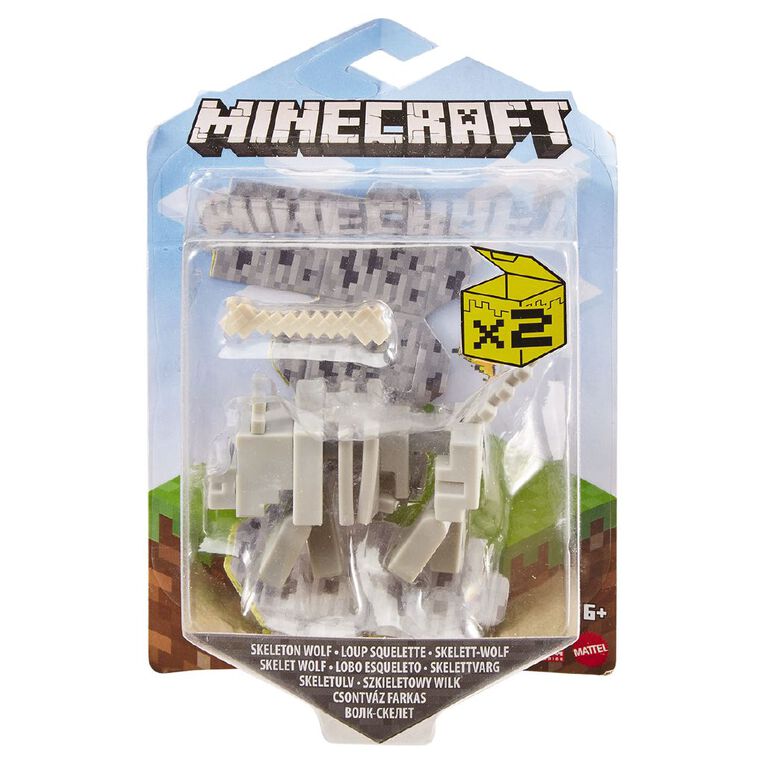 Minecraft Core Figure Assorted, , hi-res