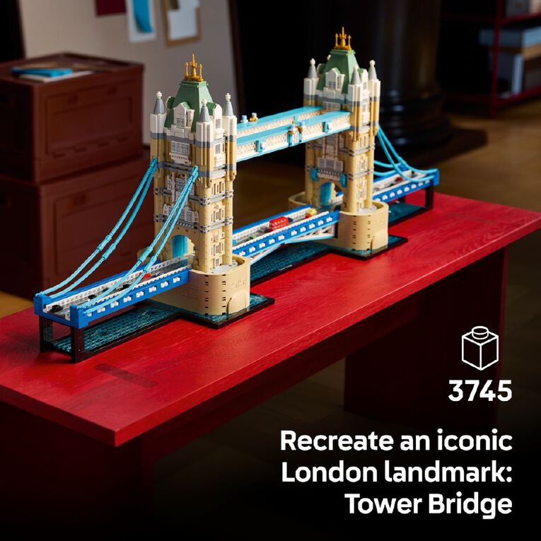 LEGO Architecture Tower Bridge 21067, , hi-res