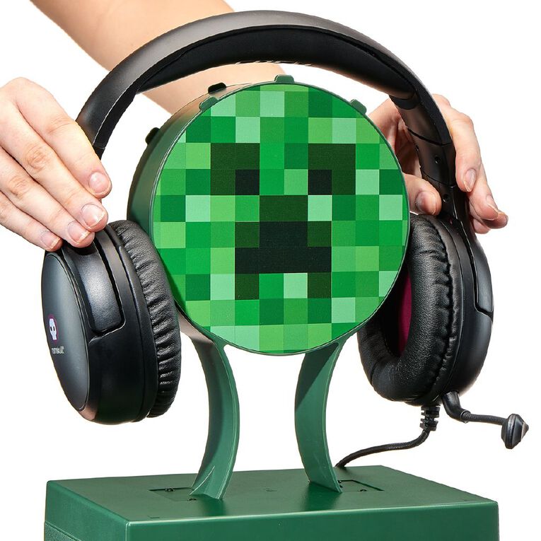 Numskull Minecraft Gaming Locker, , hi-res