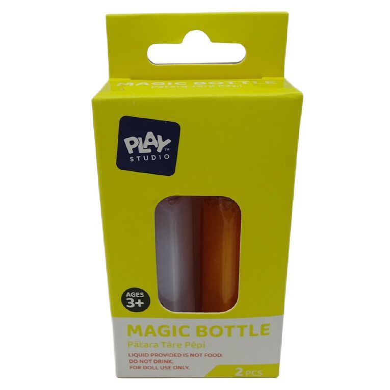 Play Studio Magic Bottle 2 Pack, , hi-res