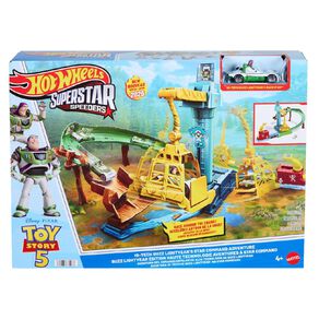 Hot Wheels Toy Story Playset