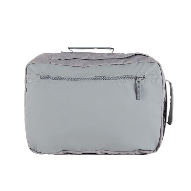 Living & Co Travel Backpack Grey 24L, , hi-res