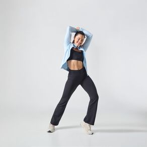 Active Intent Women's Cooldry Core Flare Leggings