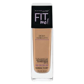 Maybelline Fit Me Liquid Foundation Sun Beige