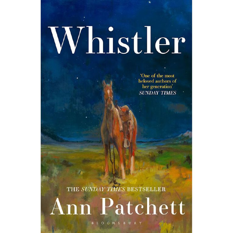 Whistler by Ann Patchett, , hi-res