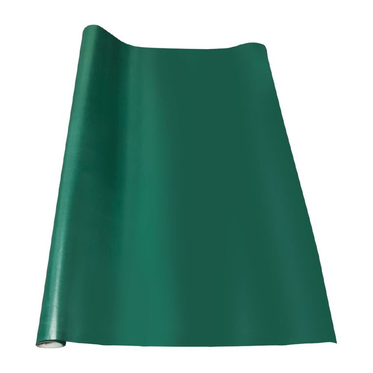 Party Inc Gift Wrap 70cm x 4m Green, , hi-res