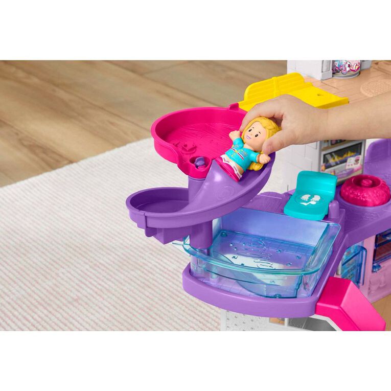 FisherPrice Little People Barbie Dreamhouse The Warehouse