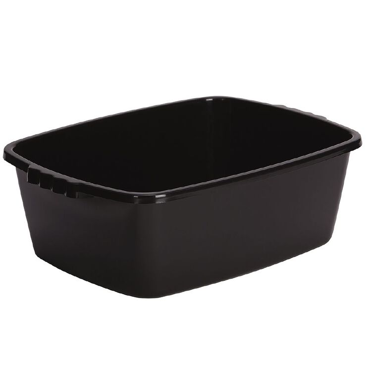 Living & Co Rectangle Basin Assorted 11L, , hi-res