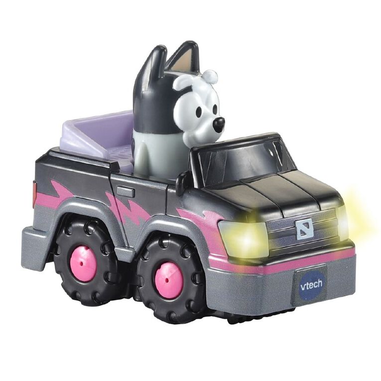 Vtech Bluey Toot Toot Drivers Vehicles, , hi-res
