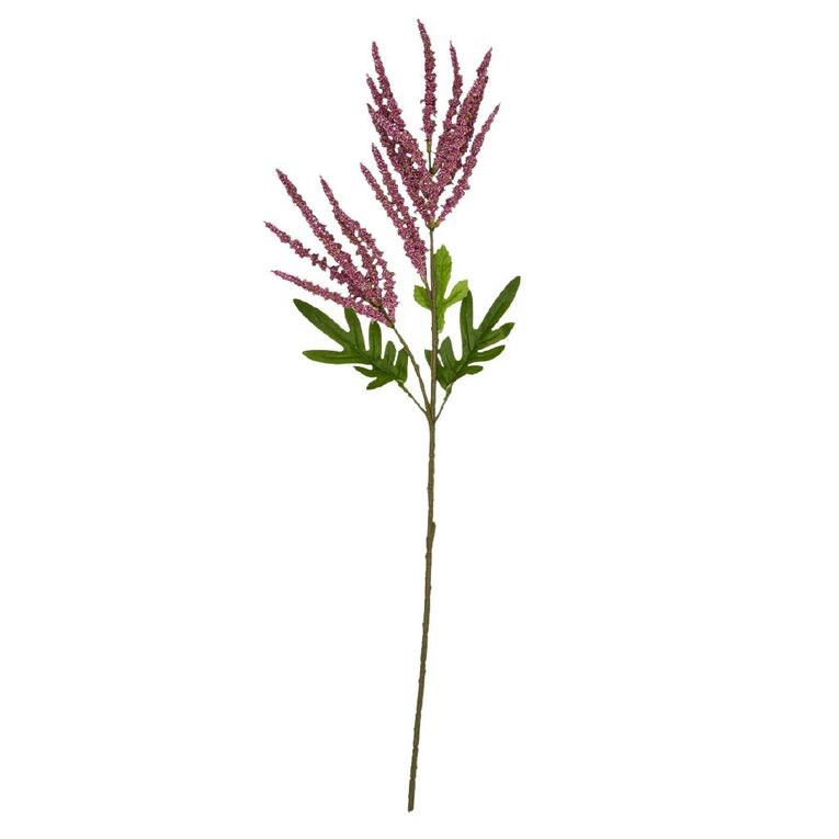 Botanica Artificial Stem Wisteria 65cm, , hi-res