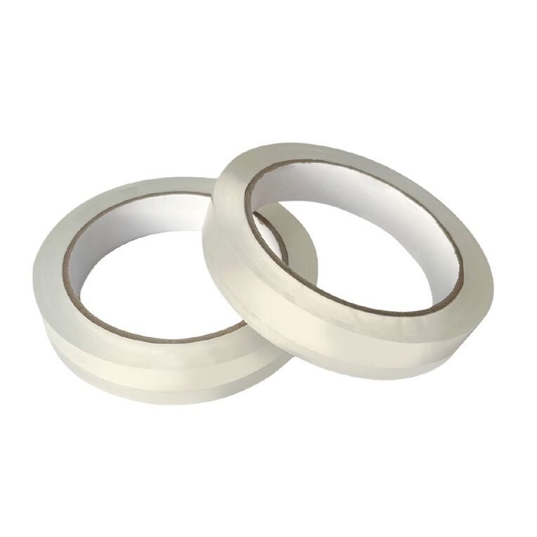 WS Large Core Tape 18mm x 66m 2 Pack, , hi-res