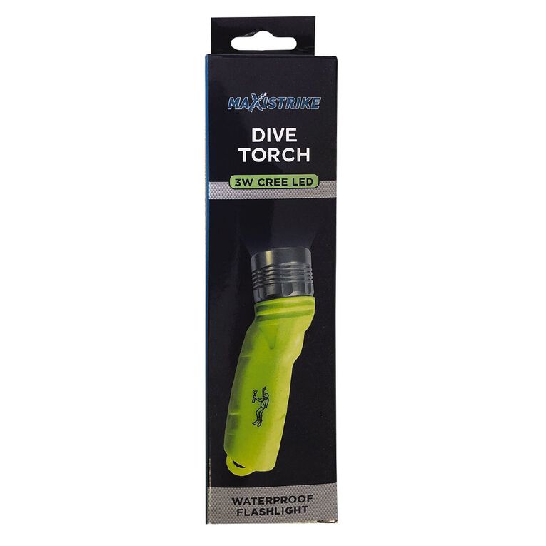 Maxistrike Dive Torch, , hi-res