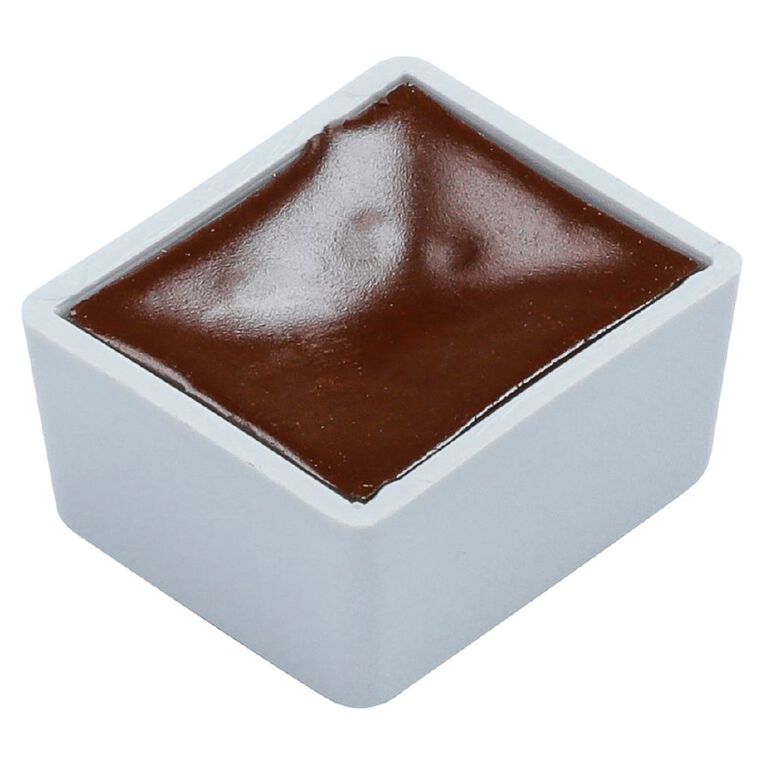 BLOCKX Watercolour Half Pan S1 143 Deep Burnt Sienna, , hi-res