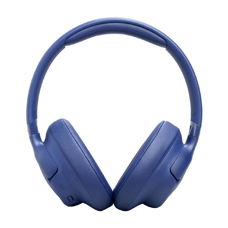 JBL JBL Tune 730BT Wireless Over-Ear Headphones - Blue, , hi-res