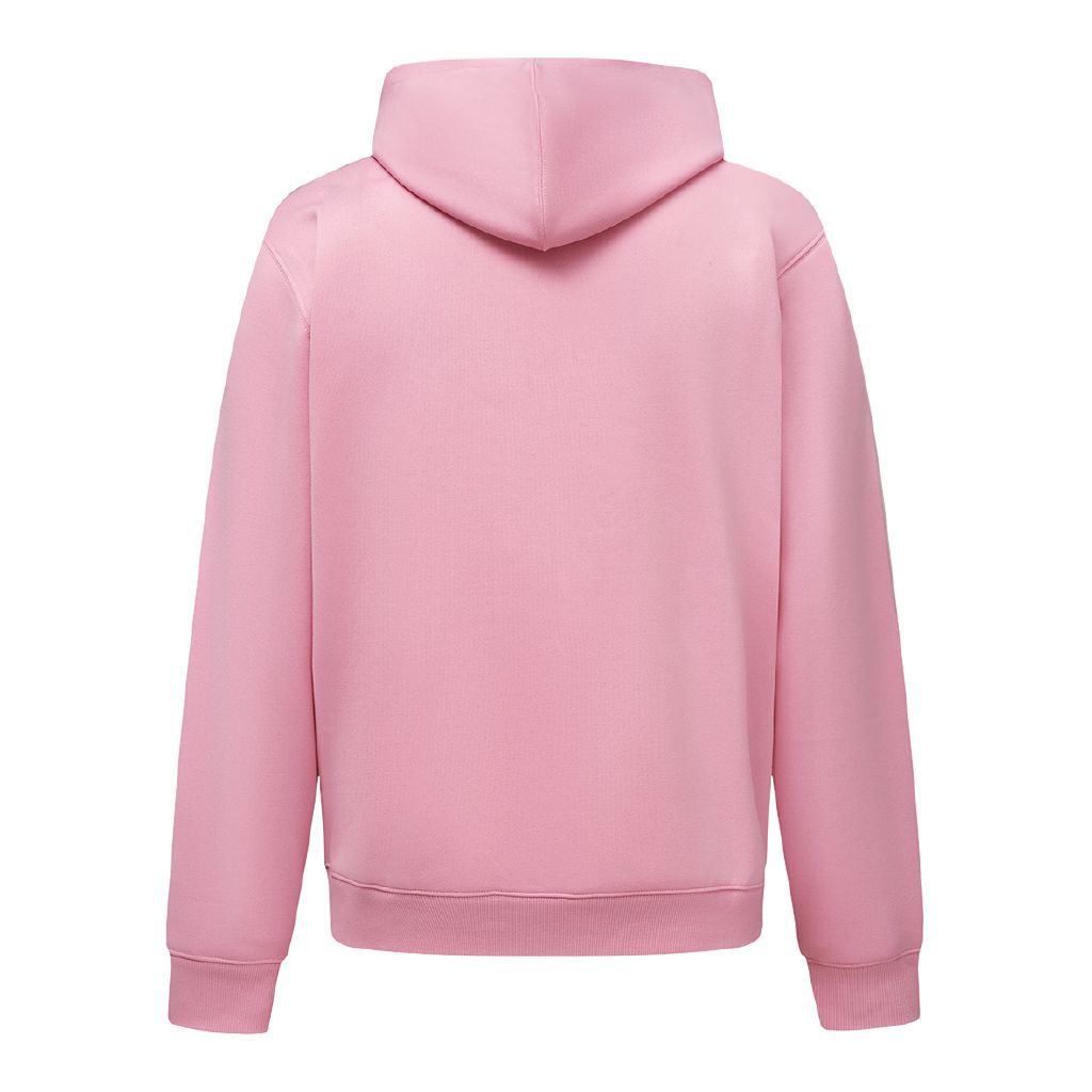Garage Men's Fresh Hooded Sweat Graphic Pink Mid | The Warehouse