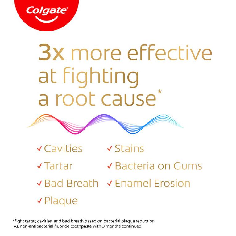 Colgate Total Enamel 200g, , hi-res