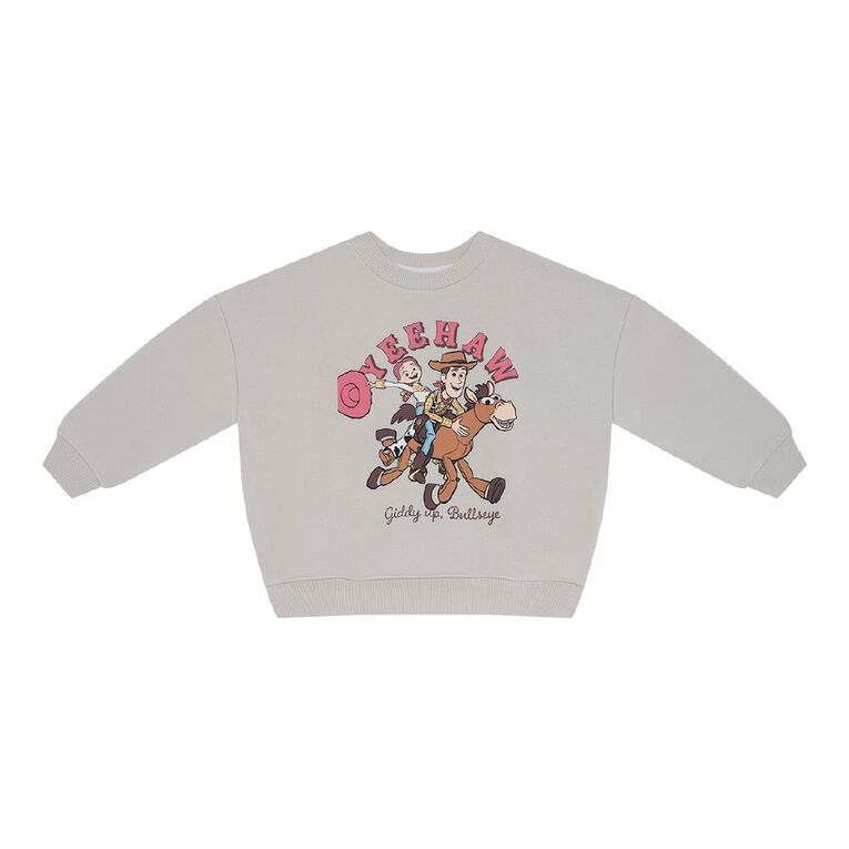 Toy Story Toddler Sweatshirt, Brown Light, hi-res