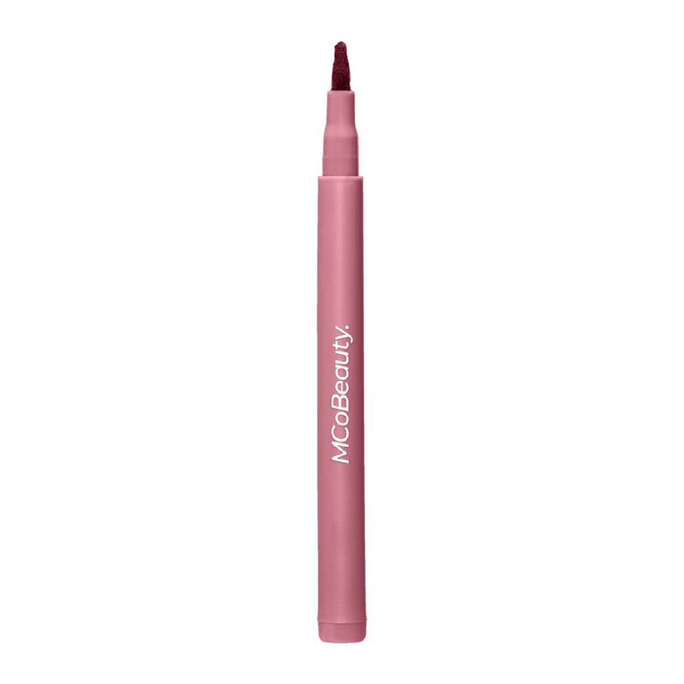MCoBeauty Lip Stain & Sculpt - Dusty Rose, , hi-res