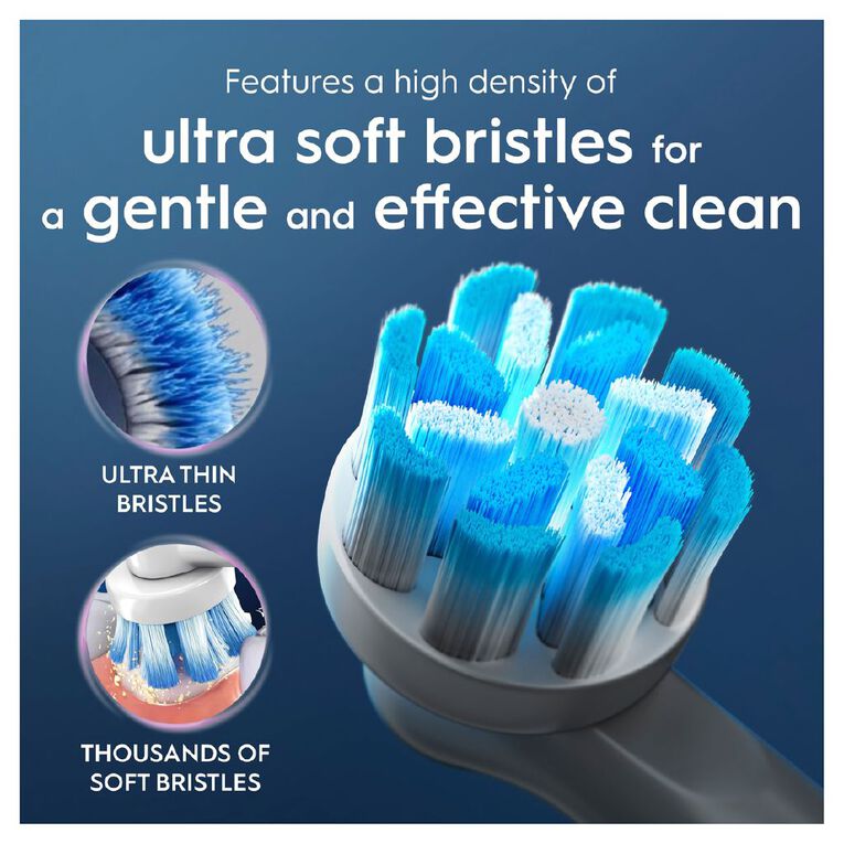Oral-B Variety Pack Replacement Brush Heads 4 Pack, , hi-res