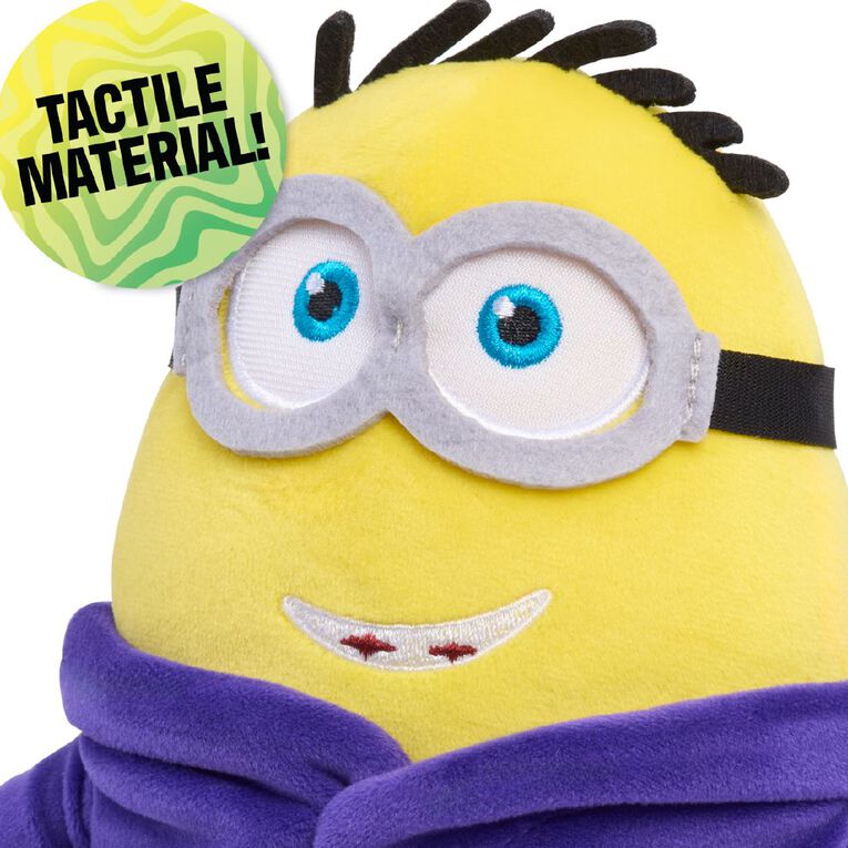 Minions & Monsters Squoooshy Plush Assorted, , hi-res