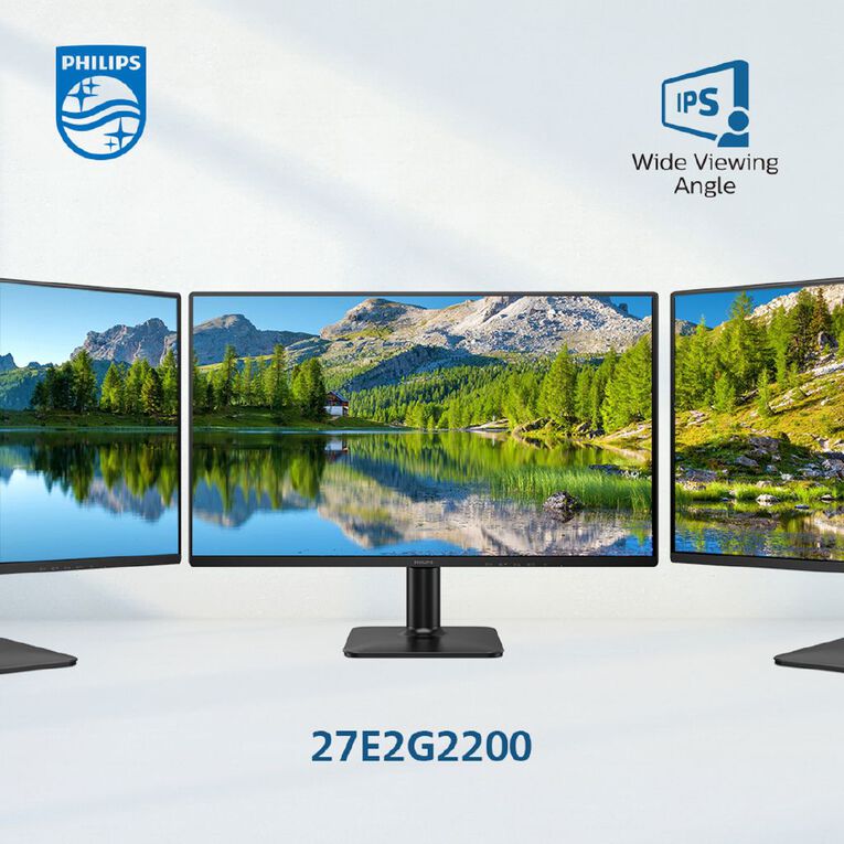Philips Full HD LCD Monitor 27 Inch, , hi-res