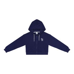 Young Original Boxy Zip Hoodie