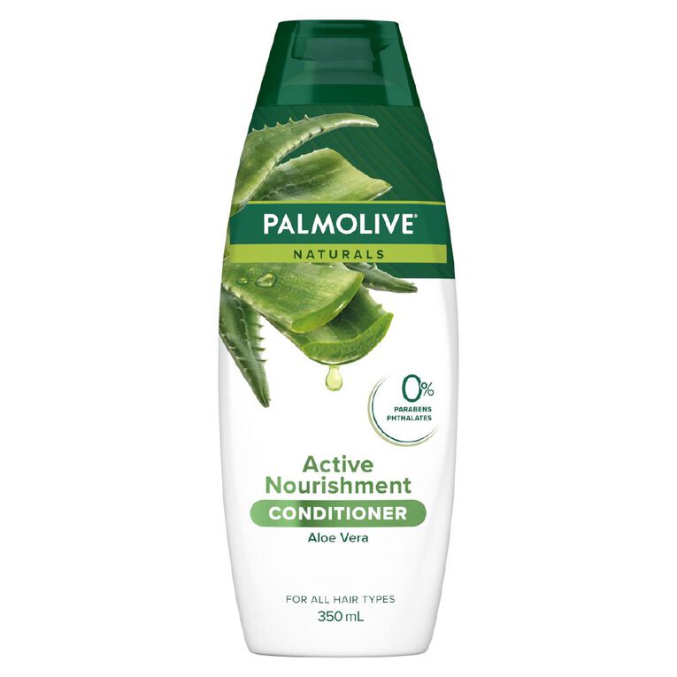 Palmolive Naturals Active Nourishment Conditioner 350ml 350ml, , hi-res