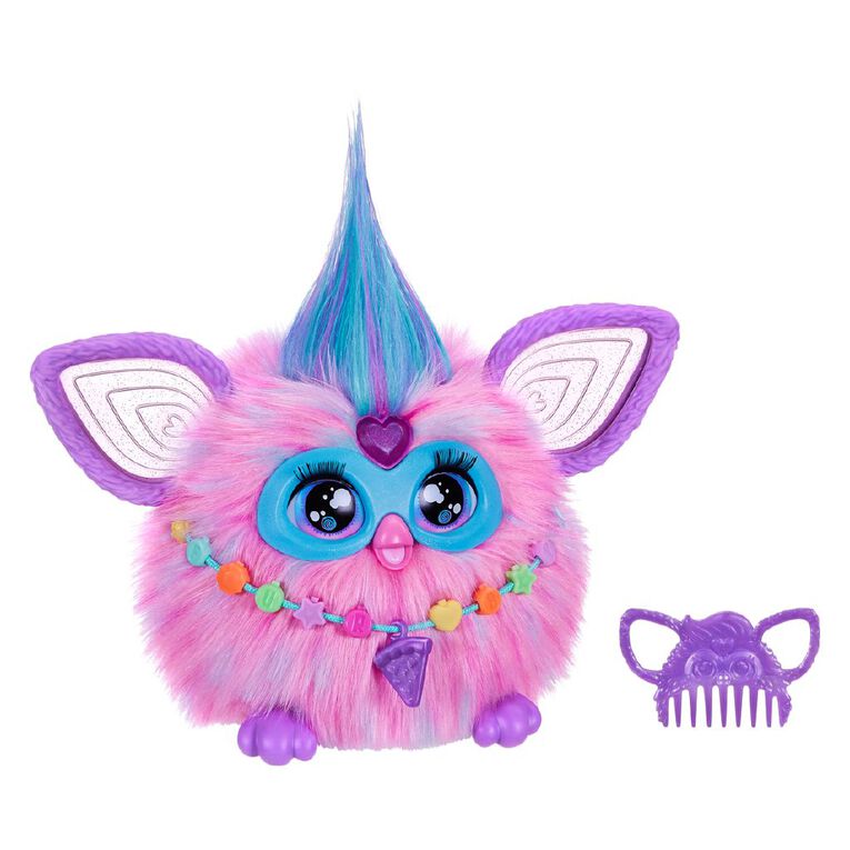 Furby Cotton Candy, , hi-res