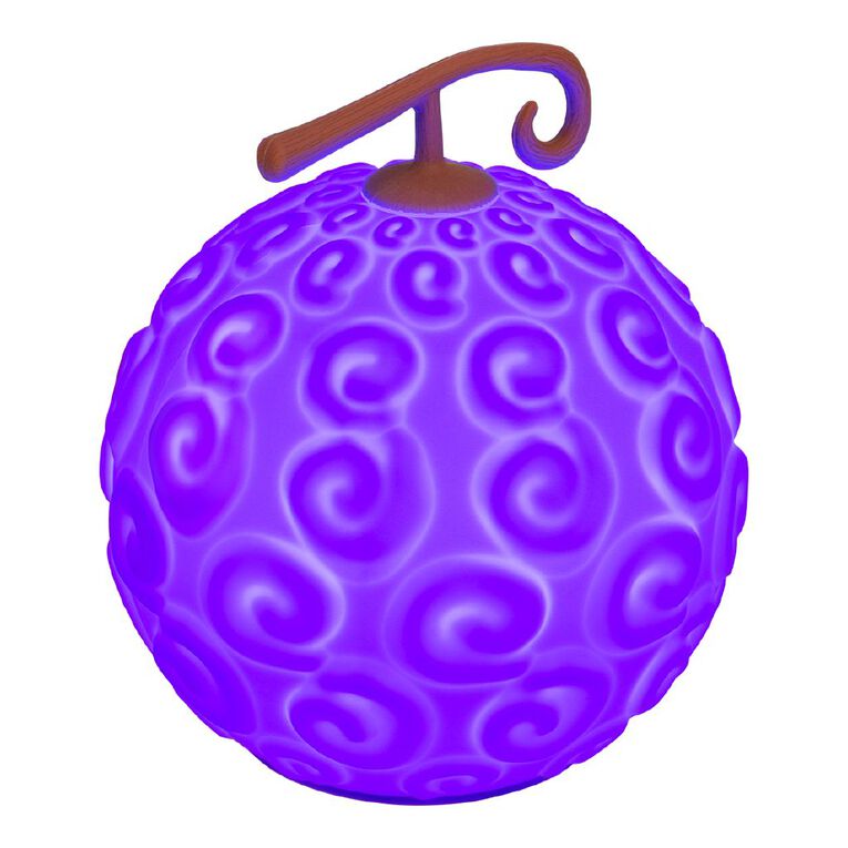 Paladone One Piece GumGum Fruit Silicone Light, , hi-res