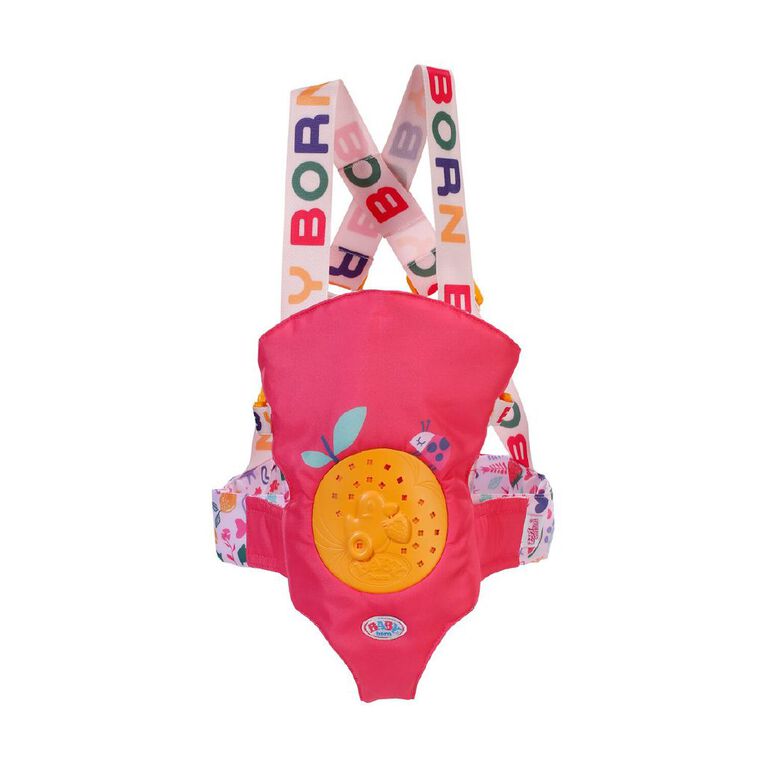 Baby Born Baby Carrier Pinplay, , hi-res