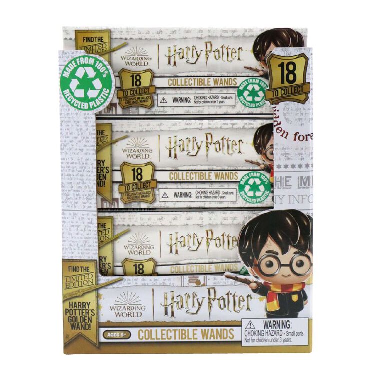 Harry Potter 3.5 inch Wand in Box, , hi-res