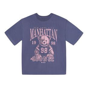Young Original Short Sleeve Heavy Weight Tee
