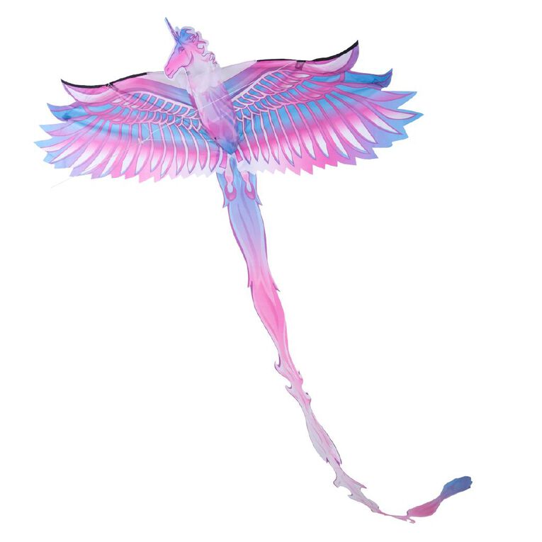 EOLO Pop Up 3D Unicorn Kite, , hi-res