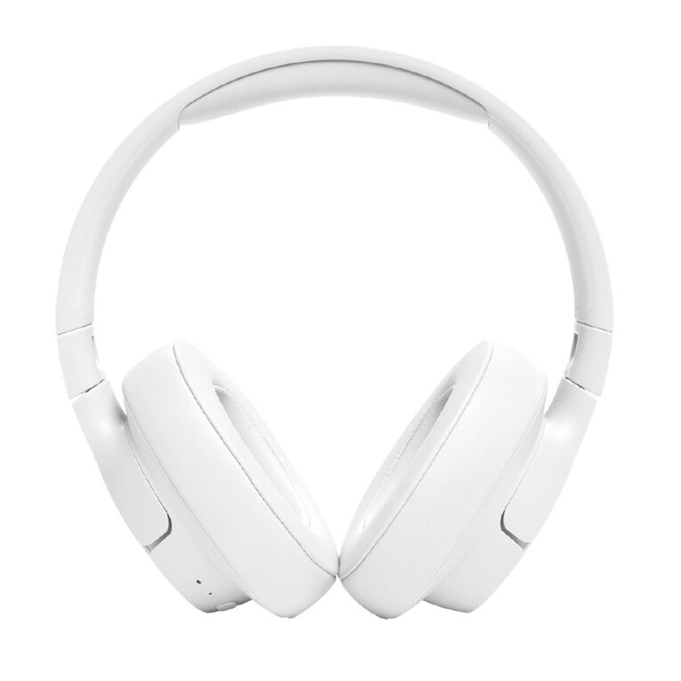 JBL Tune 720BT Wireless Over Ear Headphones White, , hi-res