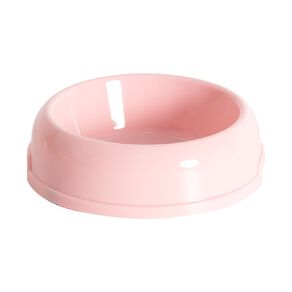 Pet HQ Plastic Bowl Pink Small