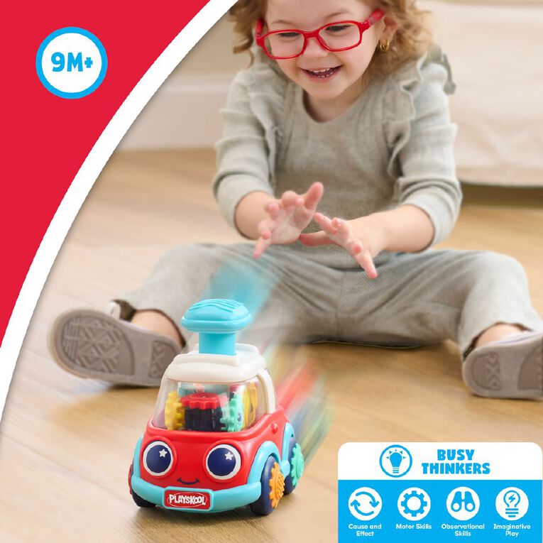 Playskool Busy Gears Buggy, , hi-res