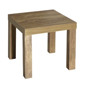 Living & Co Cosmo Side Table Brown Mid