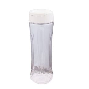 Living & Co Smoothie Maker Bottles 600ml Clear