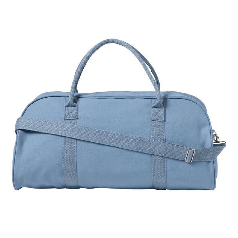 Living & Co Overnight Bag Blue 32L, , hi-res
